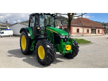 Καινούριο Τρακτέρ John Deere John Deere 6120M - demo machine!: φωτογραφία 4