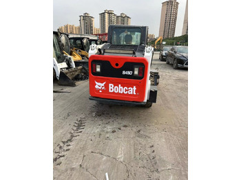 Φορτωτής πλάγιας ολίσθησης BOBCAT S450