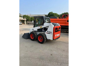 Φορτωτής πλάγιας ολίσθησης Bobcat S450: φωτογραφία 4