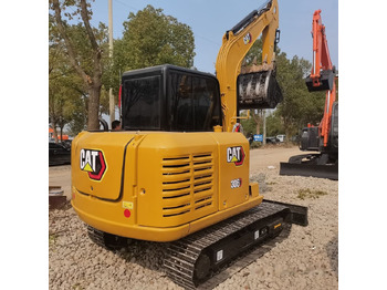 Μίνι εκσκαφέας CATERPILLAR 306