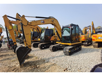 Μίνι εκσκαφέας CATERPILLAR 307E2