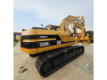 Ερπυστριοφόρος εκσκαφέας CATERPILLAR 320BL