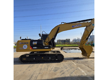 Ερπυστριοφόρος εκσκαφέας CATERPILLAR 320D