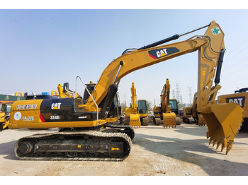 Ερπυστριοφόρος εκσκαφέας CATERPILLAR 324D