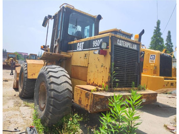 Ελαστιχοφόρος φορτωτής Caterpillar 950 F: φωτογραφία 2