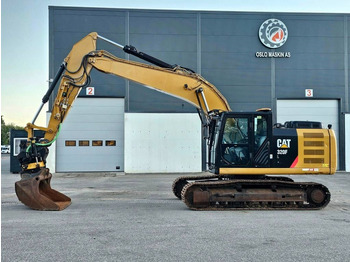 Leasing CAT 320 FL  CAT 320 FL: φωτογραφία 2