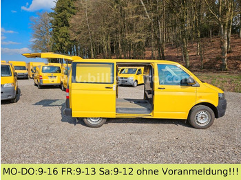 Leasing Volkswagen T5 Transporter 2.0TDI EU5*2xSchiebetüre*Facelift  Volkswagen T5 Transporter 2.0TDI EU5*2xSchiebetüre*Facelift: φωτογραφία 4