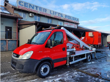 Φορτηγό με εναέρια πλατφόρμα IVECO Daily 35s11