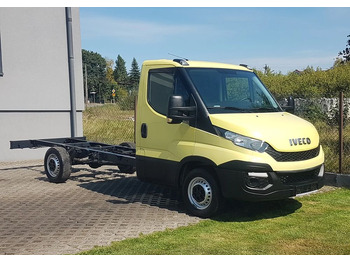 Φορτηγό σασί IVECO Daily