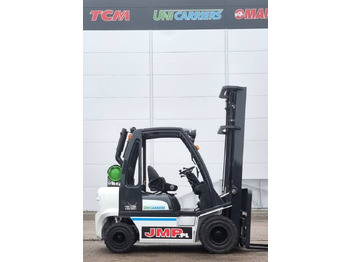 Υγραεριοκίνητο περονοφόρο UniCarriers U1D2A25LQ DX25: φωτογραφία 4