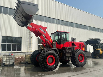 Καινούριο Ελαστιχοφόρος φορτωτής NEW MAXUS Steyr 19000 kg Wheeled Loader Warranty up to 10 YEARS | НОВИЙ Колісний навантажувач MAXUS Steyr 19000 кг Гарантія до 10 РОКІВ: φωτογραφία 5