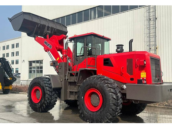 Καινούριο Ελαστιχοφόρος φορτωτής NEW MAXUS Steyr 19000 kg Wheeled Loader Warranty up to 10 YEARS | НОВИЙ Колісний навантажувач MAXUS Steyr 19000 кг Гарантія до 10 РОКІВ: φωτογραφία 4