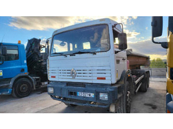 Φορτηγό ανατρεπόμενο RENAULT G 300