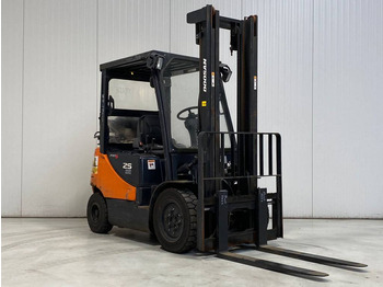 Leasing Doosan G25P-5 Doosan G25P-5: φωτογραφία 1