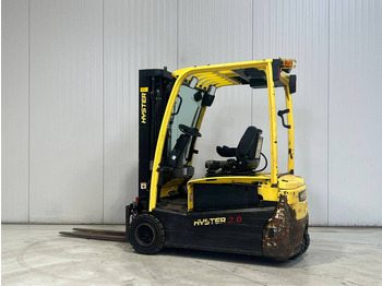 Ηλεκτροκίνητο περονοφόρο Hyster J2.0XNT LWB: φωτογραφία 2