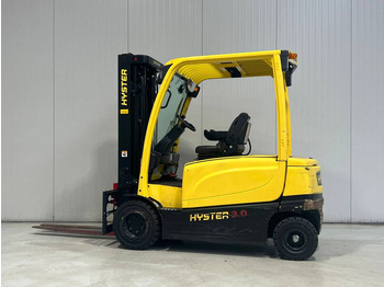 Ηλεκτροκίνητο περονοφόρο Hyster J3.0XN: φωτογραφία 2