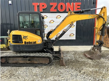 Μίνι εκσκαφέας BOBCAT E50