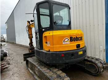 Μίνι εκσκαφέας Bobcat E50: φωτογραφία 2