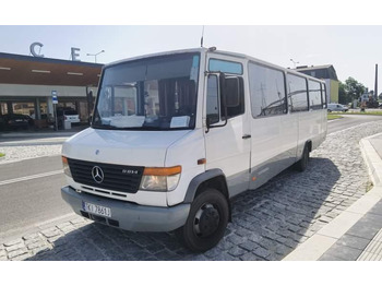 Προαστιακό λεωφορείο MERCEDES-BENZ Vario 814