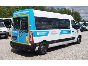 Προαστιακό λεωφορείο Renault Master 17 miejsc EURO 6 100tys km: φωτογραφία 4