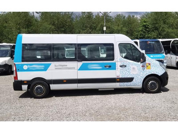 Προαστιακό λεωφορείο Renault Master 17 miejsc EURO 6 100tys km: φωτογραφία 5