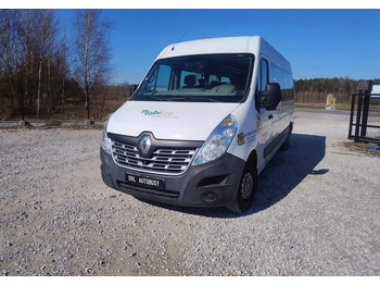 Προαστιακό λεωφορείο Renault Master 17 miejsc EURO 6: φωτογραφία 3