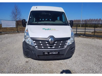 Προαστιακό λεωφορείο Renault Master 17 miejsc EURO 6: φωτογραφία 2