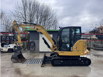 Μίνι εκσκαφέας CATERPILLAR 306