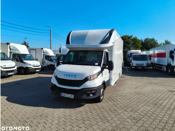 Επαγγελματικό αυτοκίνητο κόφα IVECO Daily 35s14