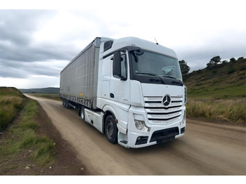 Τράκτορας MERCEDES-BENZ Actros 1845