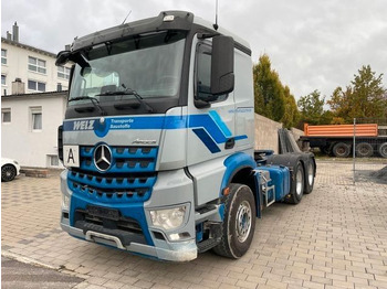 Τράκτορας MERCEDES-BENZ Arocs 2643