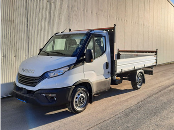 Όχημα με ανατρεπομενη καροτσα IVECO Daily 35s14