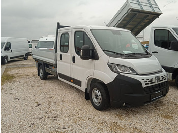 Όχημα με ανατρεπομενη καροτσα FIAT Ducato