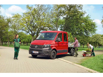 Φορτηγό σασί VOLKSWAGEN Crafter 35