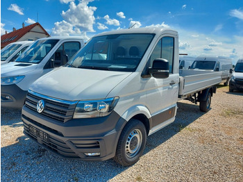 Μικρό φορτηγό με καρότσα VOLKSWAGEN Crafter 35