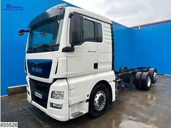 Φορτηγό σασί MAN TGX 26.480