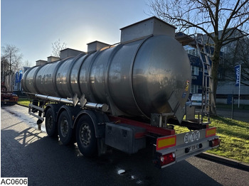 Επικαθήμενο βυτίο Magyar Chemie 34500 Liter RVS Tank, 1 Compartment: φωτογραφία 3