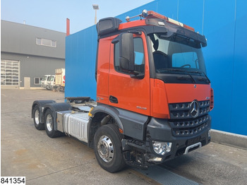 Leasing Mercedes-Benz Arocs 2648 6x4, EURO 6, Hydraulic, Retarder Mercedes-Benz Arocs 2648 6x4, EURO 6, Hydraulic, Retarder: φωτογραφία 3