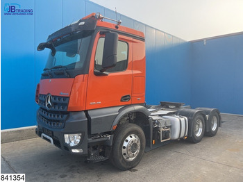 Leasing Mercedes-Benz Arocs 2648 6x4, EURO 6, Hydraulic, Retarder Mercedes-Benz Arocs 2648 6x4, EURO 6, Hydraulic, Retarder: φωτογραφία 1