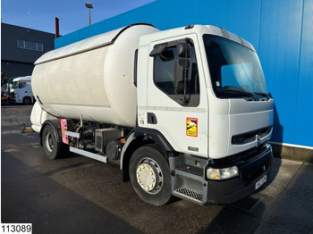 Φορτηγό βυτιοφόρο Renault Premium 270 18809 Liter, LPG GPL, Gastank, Steel suspension: φωτογραφία 3