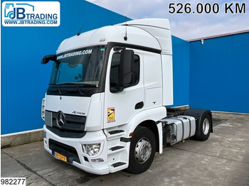 Τράκτορας MERCEDES-BENZ Actros 1843