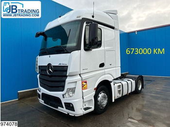 Τράκτορας MERCEDES-BENZ Actros 1843