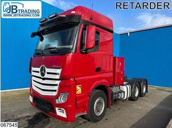 Τράκτορας MERCEDES-BENZ Actros