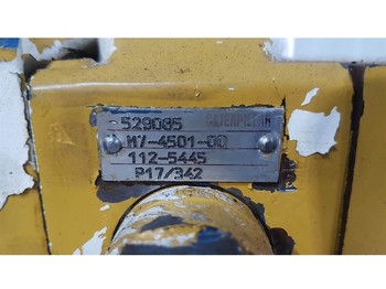 Υδραυλικό Cat 928G - 132-4675/112-5445 - Valve/Ventile/Ventiel: φωτογραφία 4