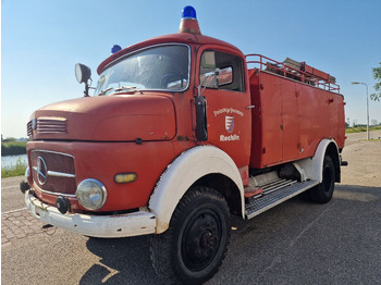 Πυροσβεστικό όχημα MERCEDES-BENZ