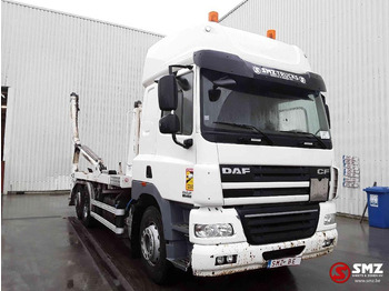 Φορτηγό καδοφόρος φορτωτής DAF CF 460