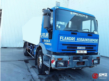 Φορτηγό σασί IVECO