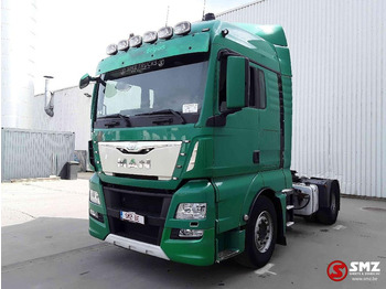 Τράκτορας MAN TGX 18.440 intarder Hydraulic: φωτογραφία 4