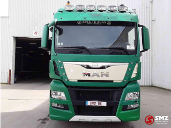 Τράκτορας MAN TGX 18.440 intarder Hydraulic: φωτογραφία 3