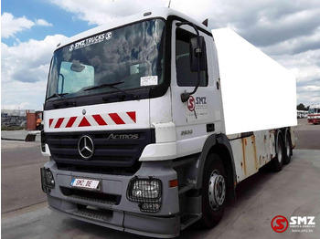 Φορτηγό σασί MERCEDES-BENZ Actros 2636